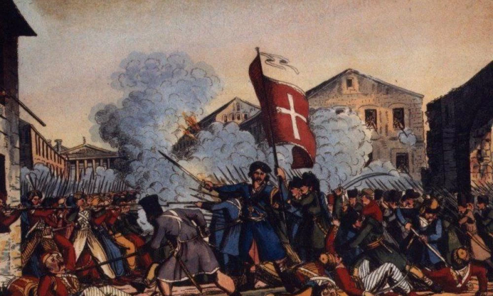 1821: Τα ελληνικά νησιά που βίωσαν την βαρβαρότητα των Τούρκων